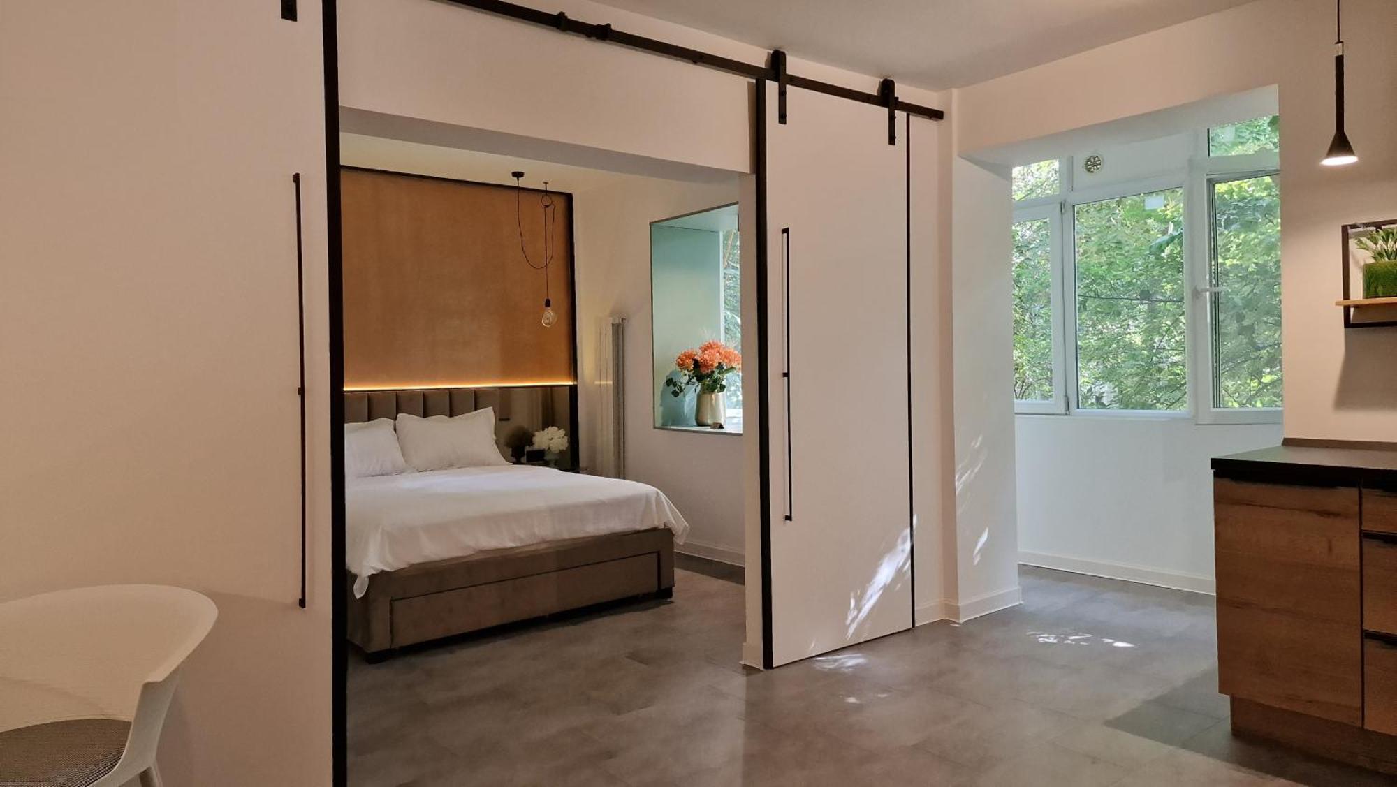 Start Apartments 3 บูคาเรสต์ ภายนอก รูปภาพ