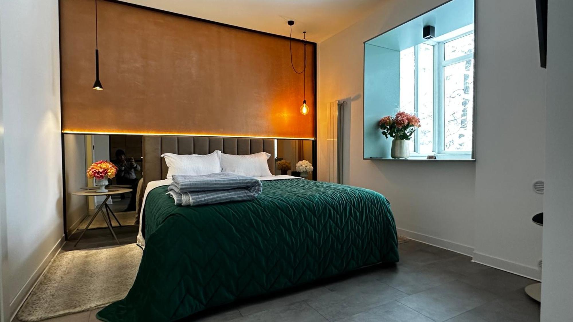 Start Apartments 3 บูคาเรสต์ ภายนอก รูปภาพ